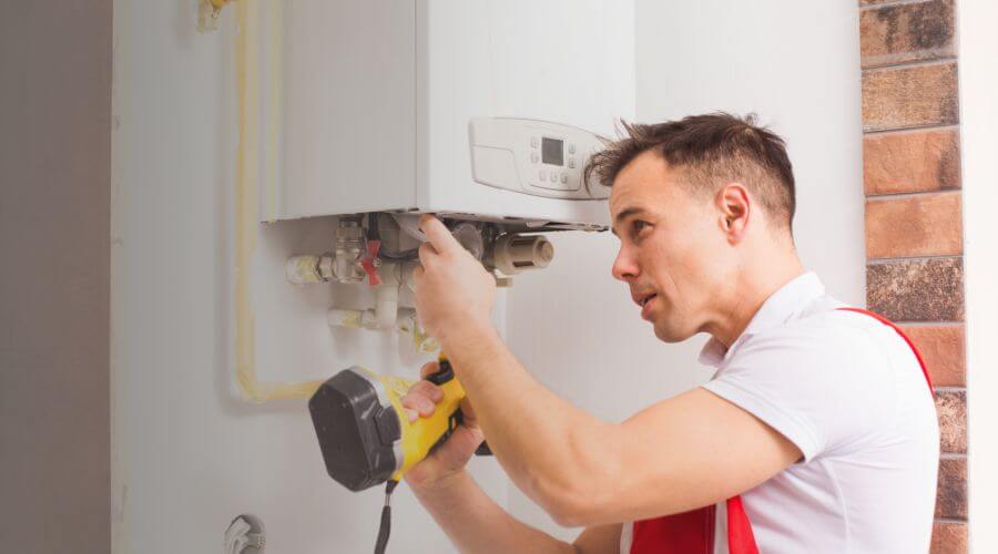Local annual plumbing maintenance in Livermore, ME